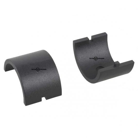 RING WITH WEAVER/PICATINNY BASE 30/25 .4MM SCACD-07 VECTOR OPTICS