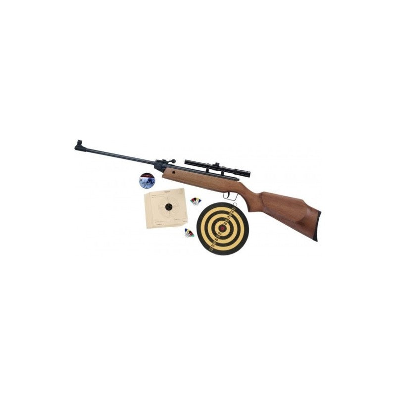 Pneimatiskā šautene PERFECTA MOD. 45 (komplekts)