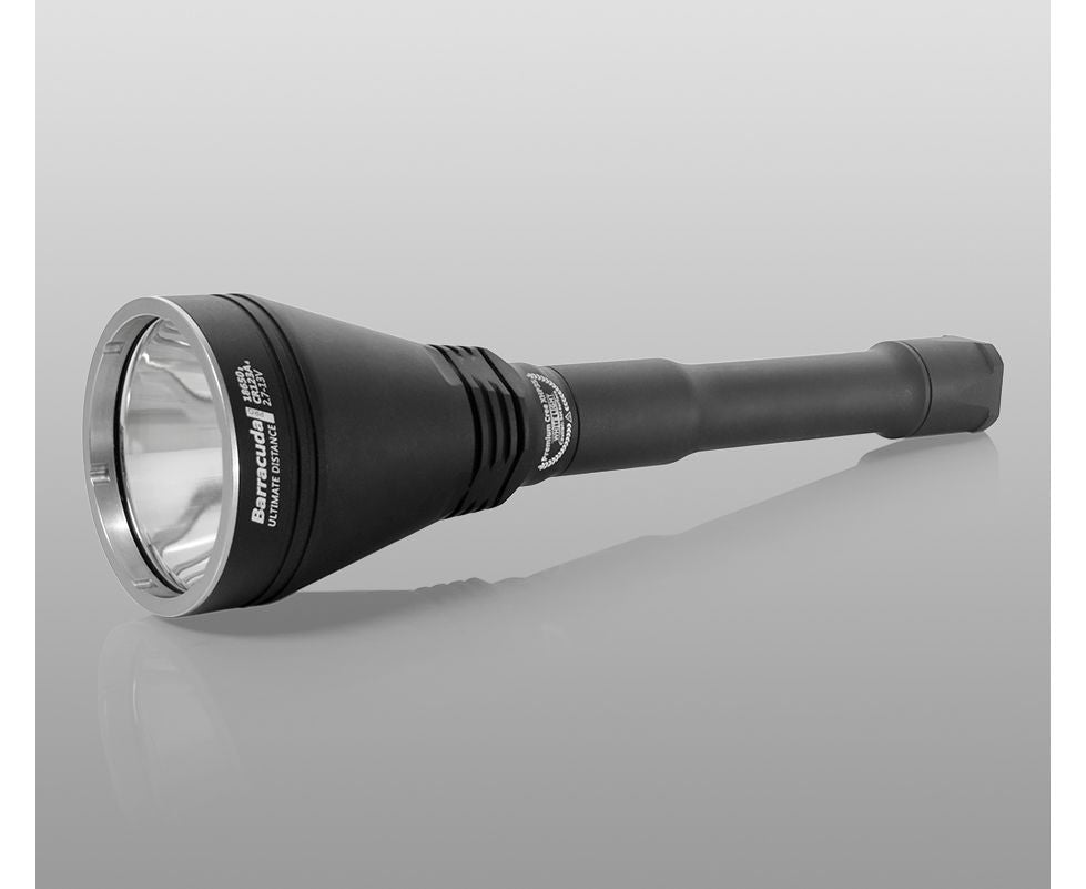 Flashlight ARMYTEK BARRACUDA PRO V2, cool white