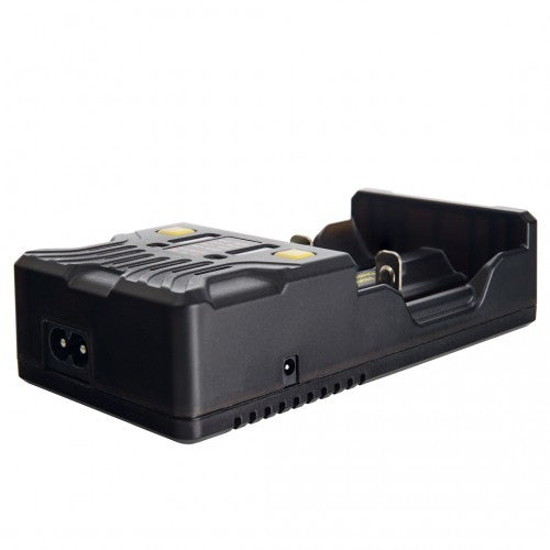 Universalus baterijų įkroviklis Armytek Uni C2