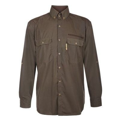 ROVINCE ERGOLINE Men's Tick-Resistant Shirt