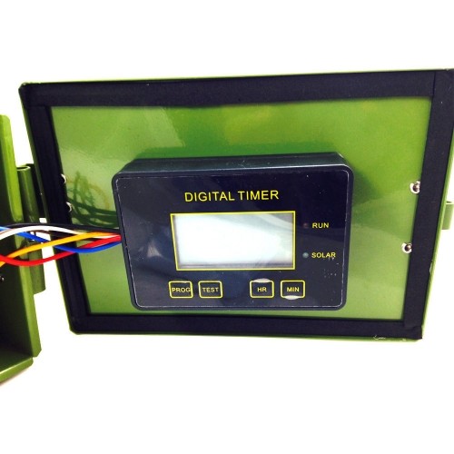 Huntera 12V Automatic Feeder with Protection