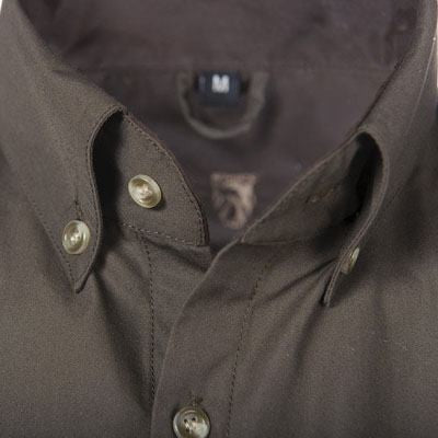 ROVINCE ERGOLINE Men's Tick-Resistant Shirt