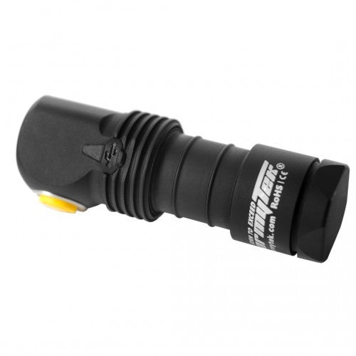ARMYTEK lukturis Elf C1, SILTI BALTA GAISMA
