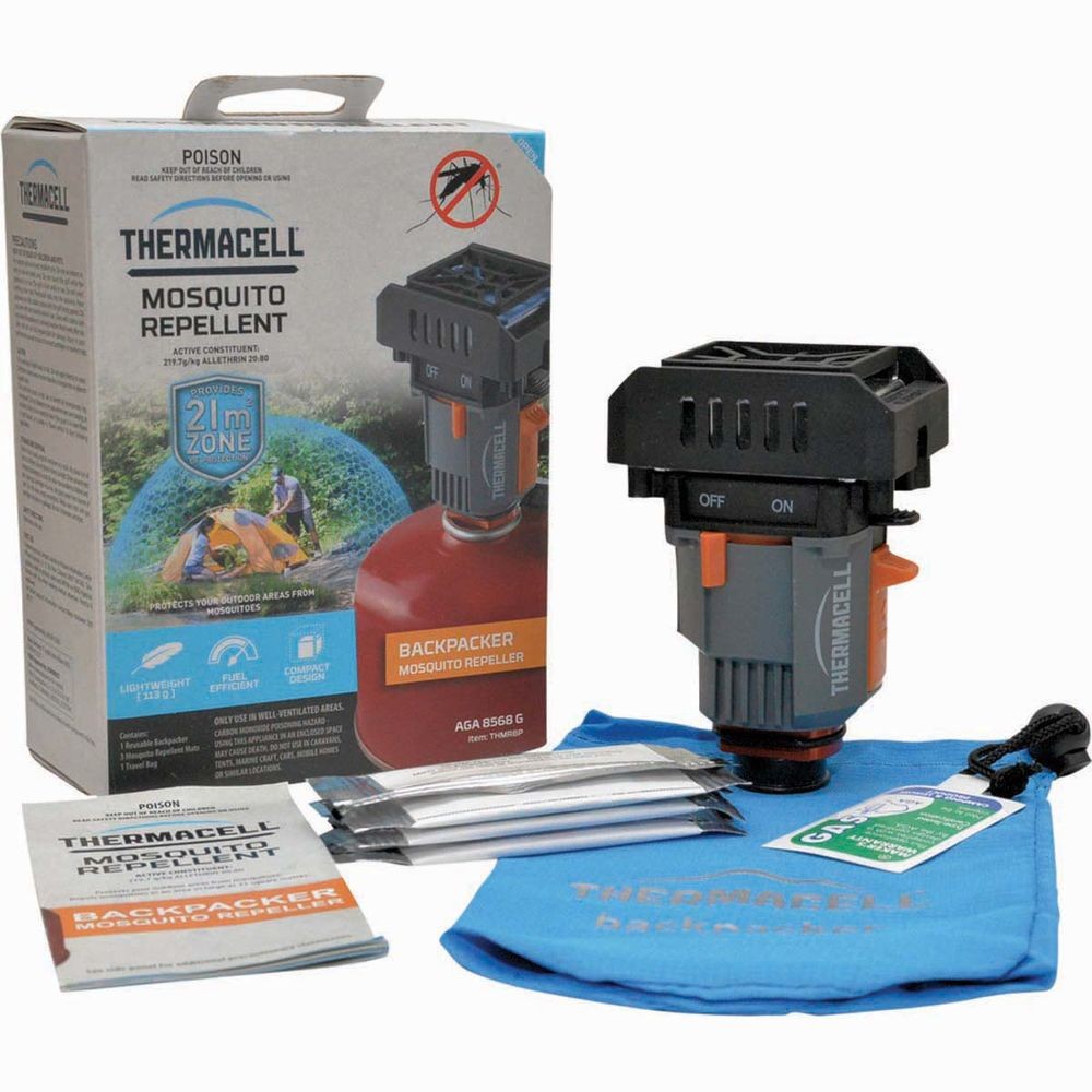 Thermacell MR-BP uodus atbaidantis įrenginys