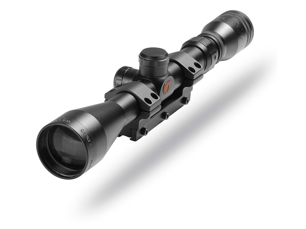 Optinis taikiklis Gamo 3-9x40 W1PM su monobloku