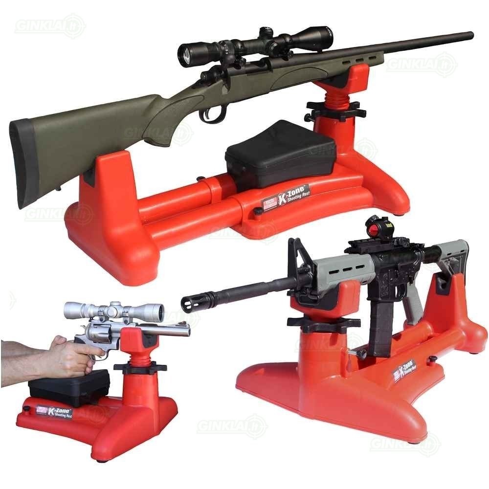 MTM K-Zone KSR-30 Rifle Rest