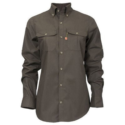 Women's ROVINCE ERGOLINE tick-repellent shirt