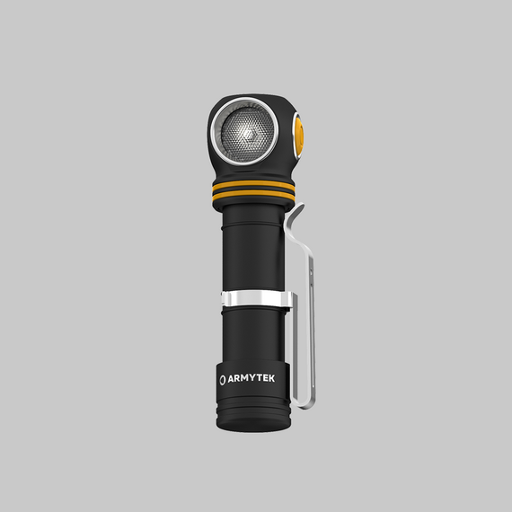 Armytek ELF C2 USB-C PCB White prožektorius