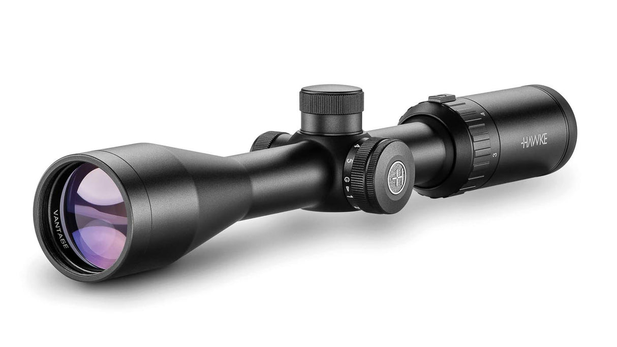 Optinis taikiklis Hawke Vantage 3-9x40 IR