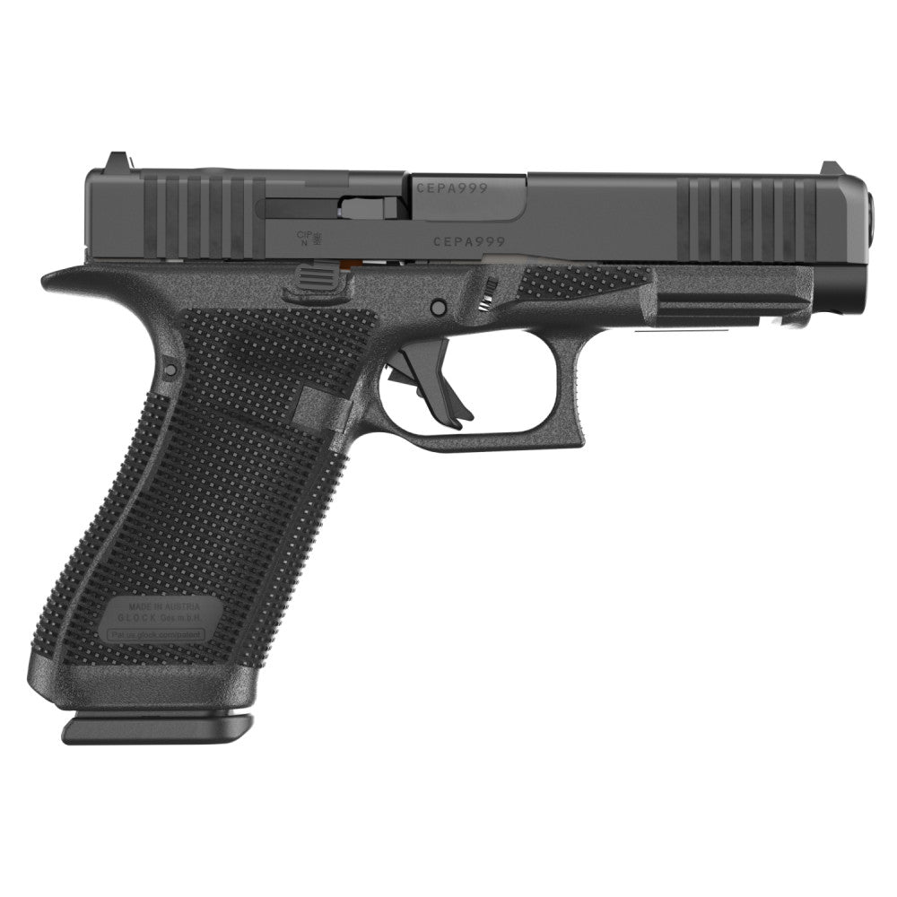 Pistoletas GLOCK 17 Gen6 OR/FS