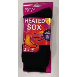Termo kojinės Heated Sox -25°C