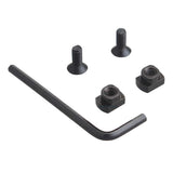 PICATINNY PAGRINDAS MLOK HANDGUARD 4″ RAIL SECTION VECTOR OPTICS