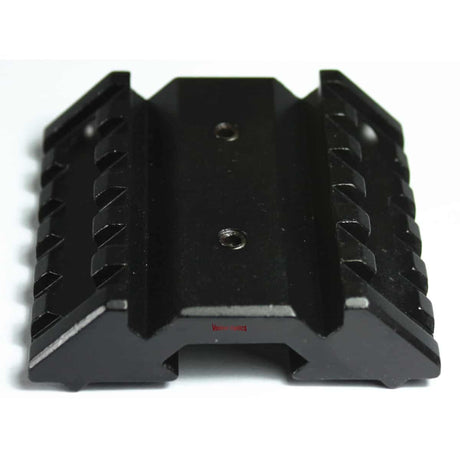PICATINNY PAGRINDAS OFFSET DUAL PICATINNY RAIL MOUNT BASE VECTOR OPTICS