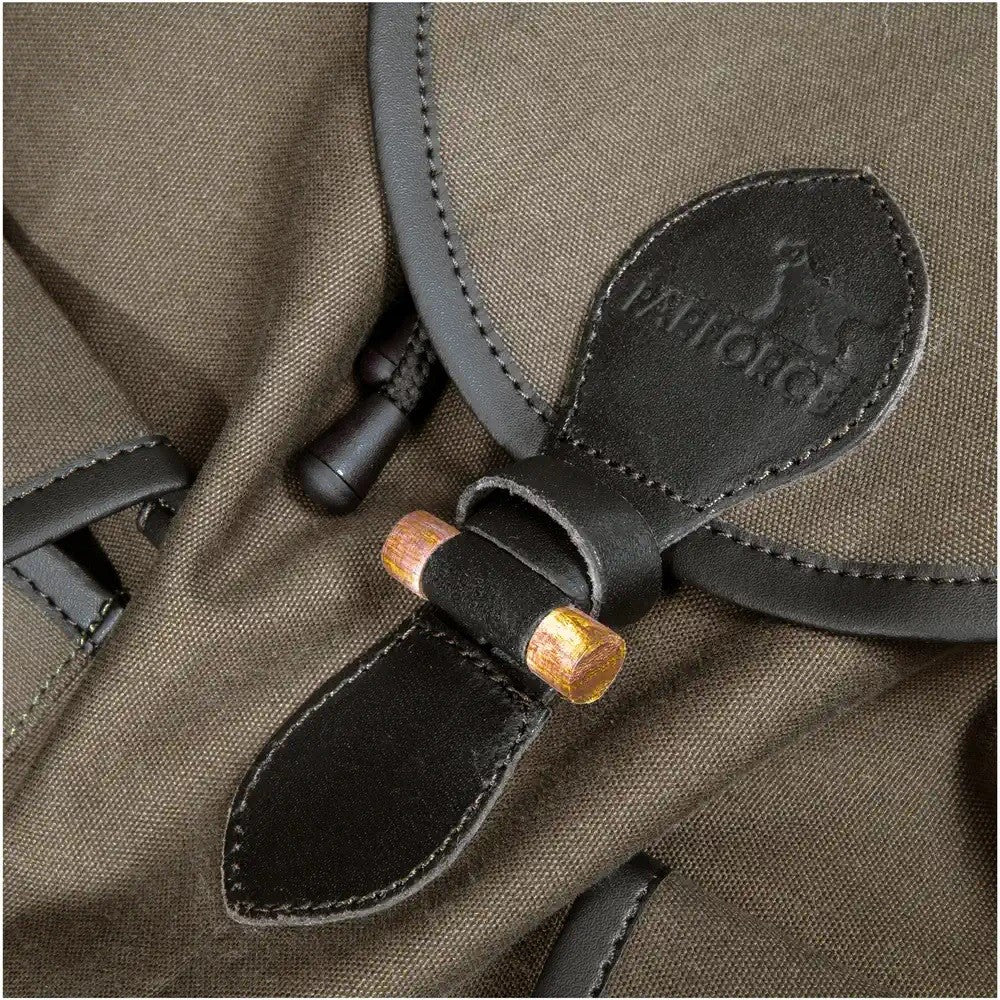 Tarpaulin backpack Parforce