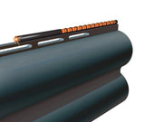 Ruby Gun Sight (Self-Adhesive) 71mm (RO-032) Orange