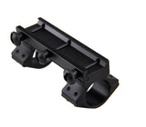 One-piece scope mount with 20mm rail and 25.4mm rings