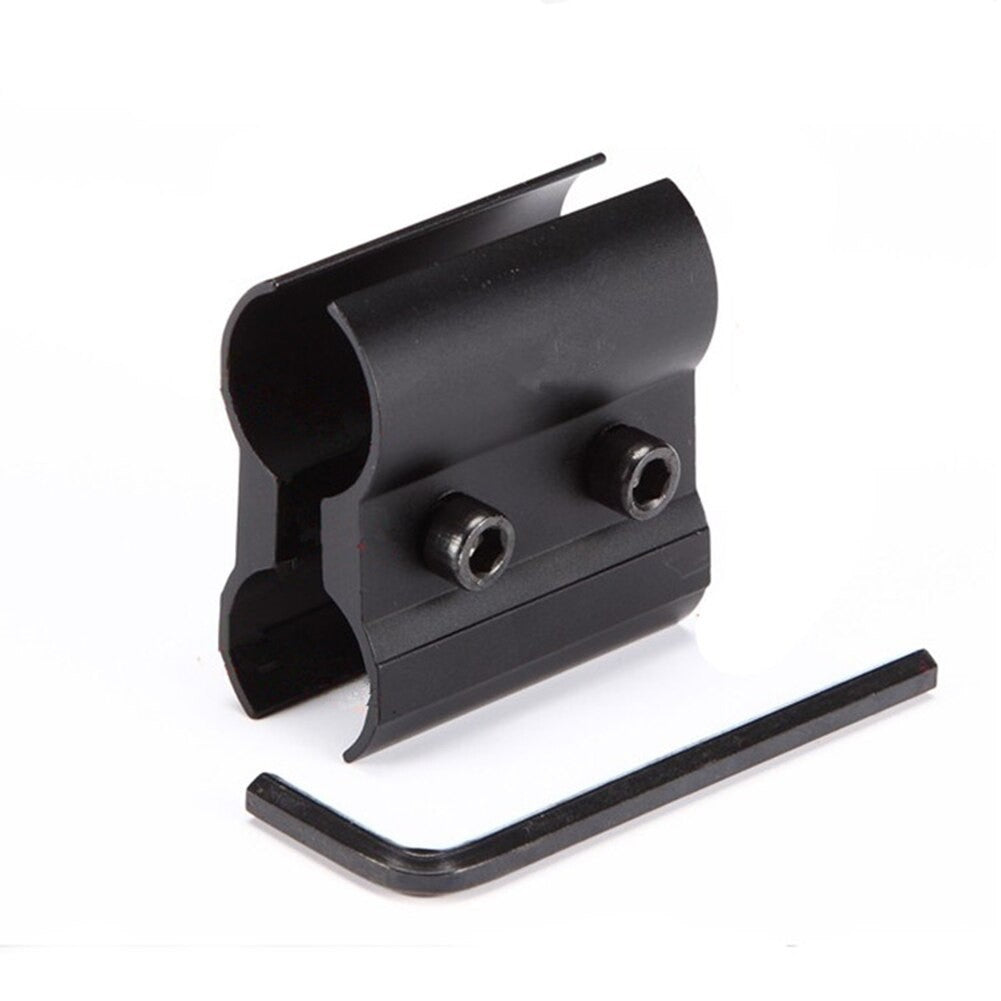 Flashlight holder
