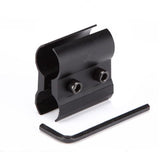 Flashlight holder