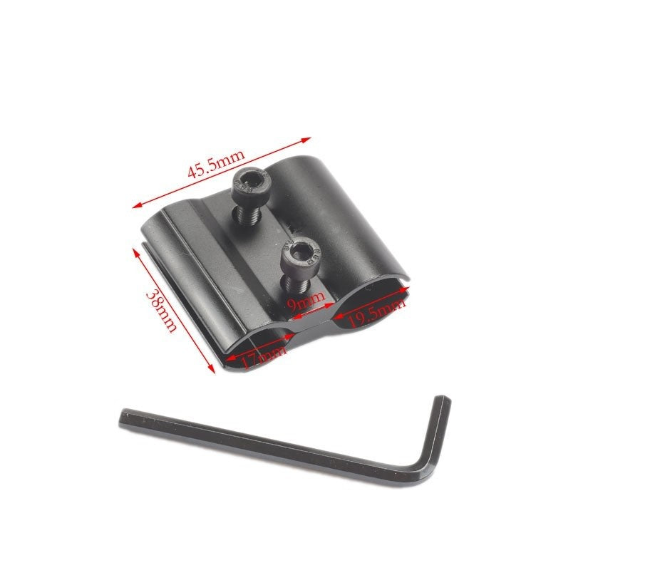 Flashlight holder