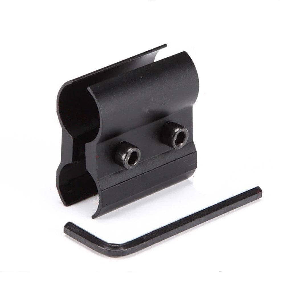 Flashlight holder