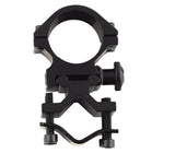 Universal flashlight holder
