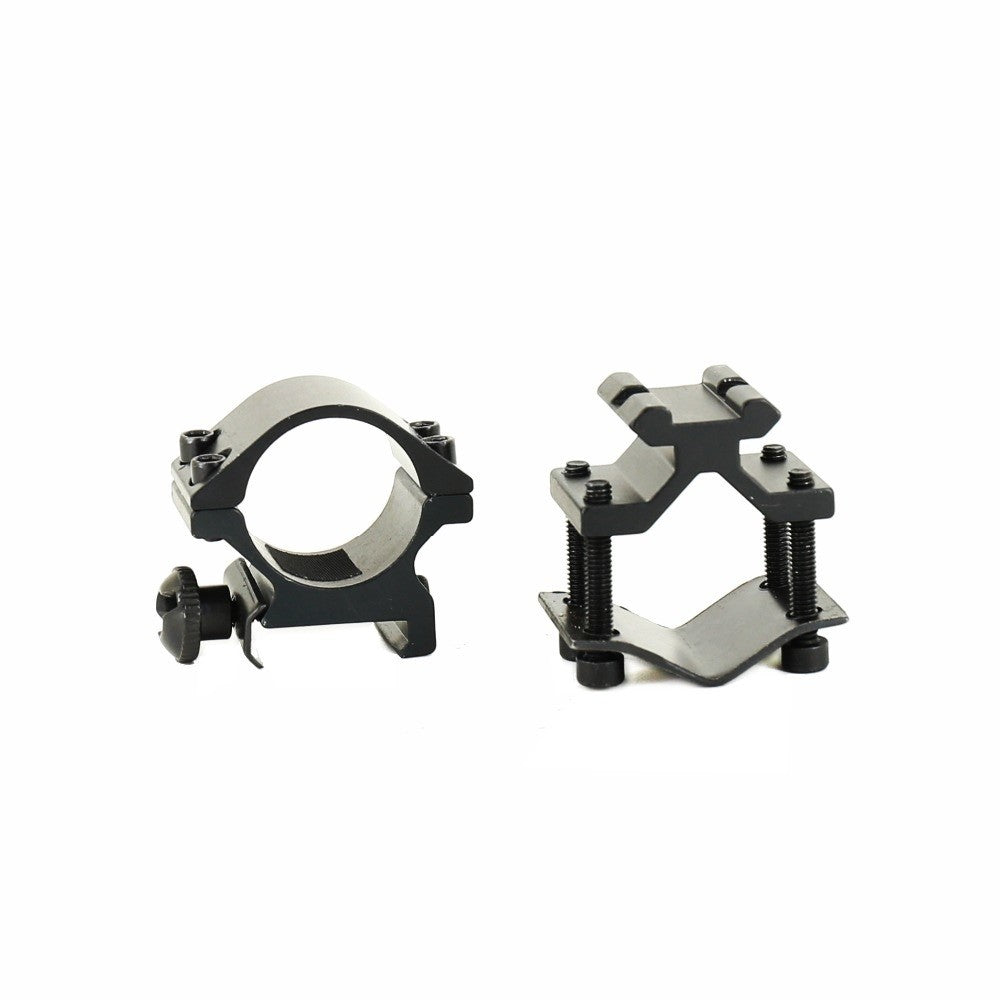 Universal flashlight holder