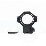 One-piece scope mount with 11 mm rail and 30 mm rings
