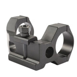 One-piece scope mount with 20mm rail and 30mm rings