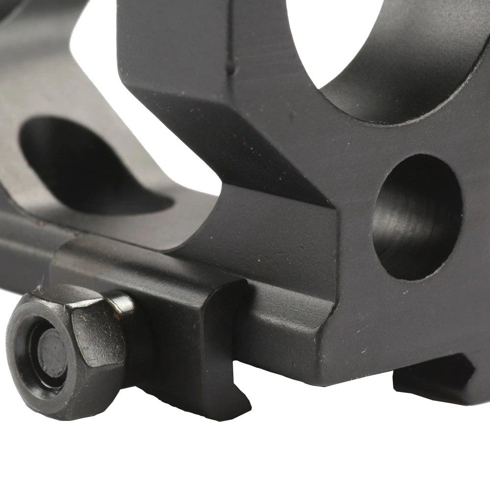 One-piece scope mount with 20mm rail and 30mm rings