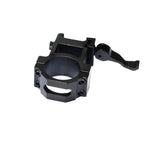 Quick release scope mount 30mm ring with 20mm rail attachment