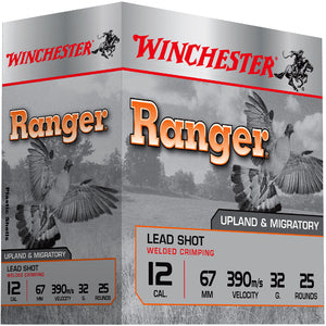 Šoviniai WINCHESTER Ranger 12/67 32g. 3,1 mm.
