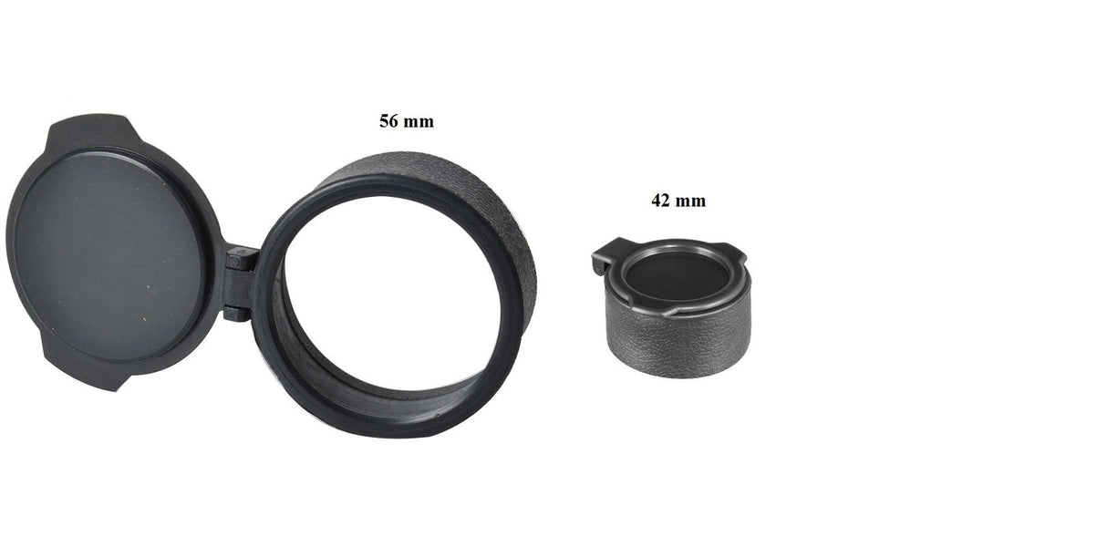 VĀCIŅU KOMPLEKTS OPTISKAJAM TĀLMEKLIM 56 mm, 42 mm
