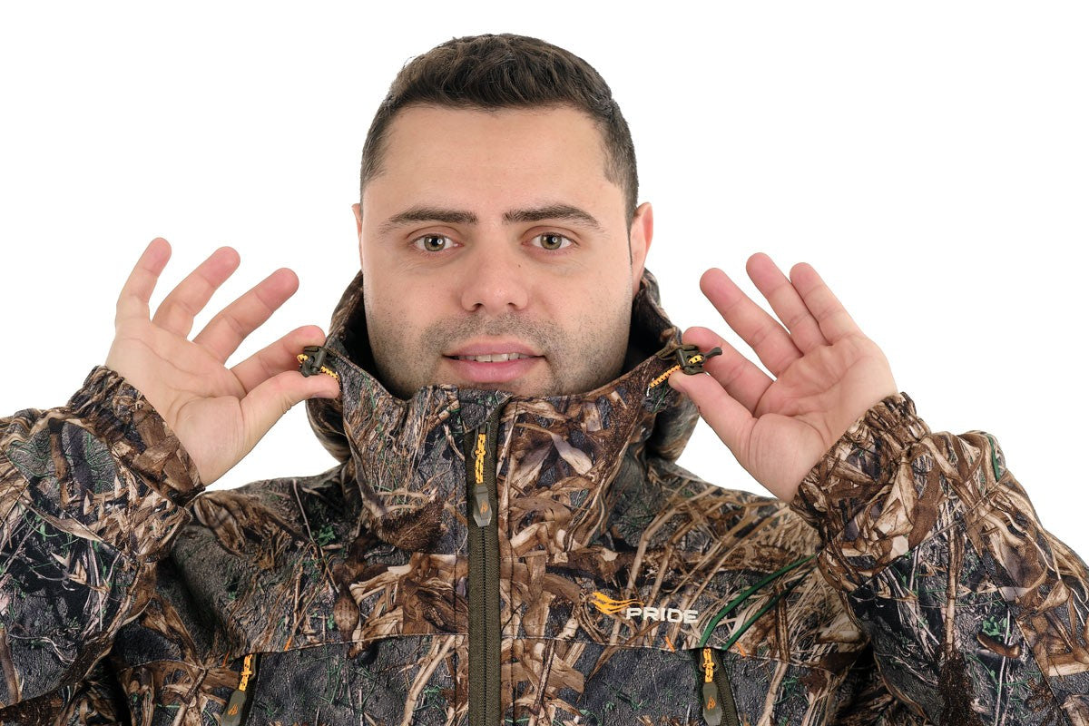 Vīriešu siltais kostīms “Berkut”