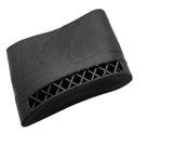 Universal Rubber Recoil Pad Black