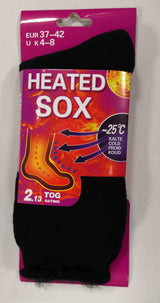 Thermal Socks Heated Sox -25°C