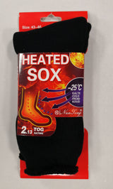 Thermal Socks Heated Sox -25°C