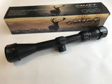 Rifle scope Comet 3-9x50 Mil-Dot