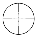 Rifle scope Comet 3-9x50 Mil-Dot