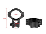 Rifle Scope Mount 30mm with 11mm Base
