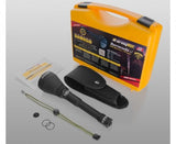 Prožektors ARMYTEK Barracuda v2, vēsi balts