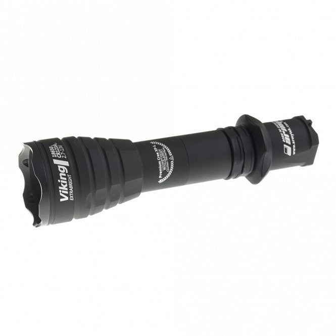Flashlight ARMYTEK Viking V3, cool white