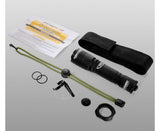 Prožektors ARMYTEK Dobermann, auksti balts