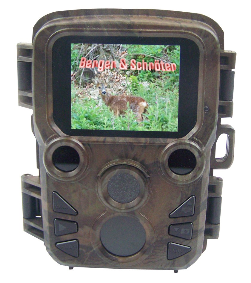 Camera – Berger & Schröter 20MP