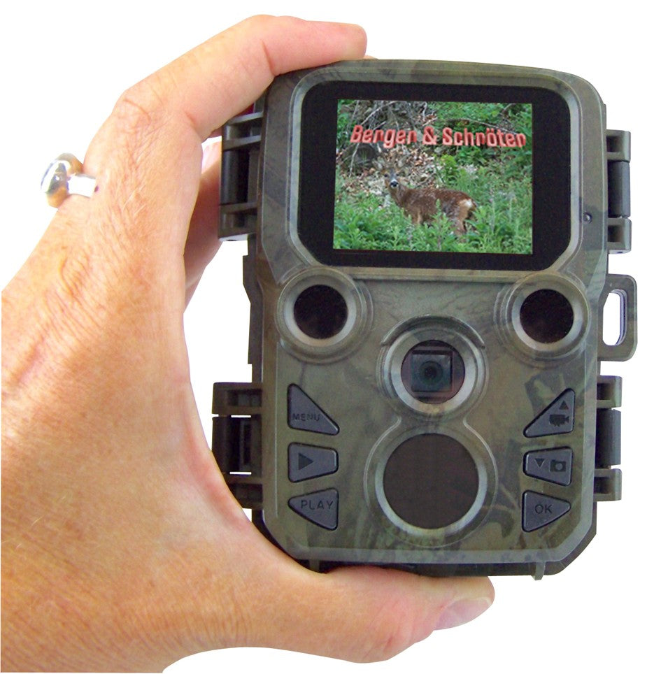 Camera – Berger & Schröter 20MP