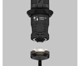 Prožektorius Armytek Predator Pro Magnet USB Warm (šiltai balta)