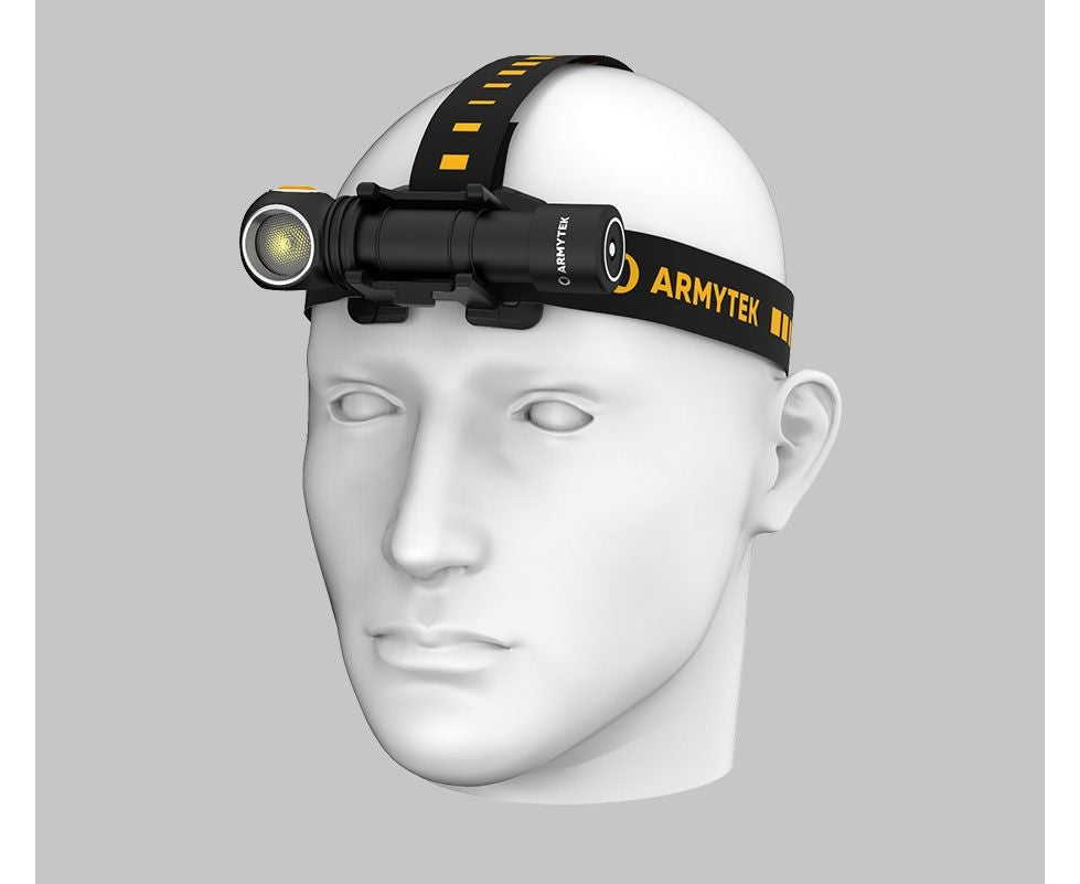 ARMYTEK Flashlight Wizard C2 Pro White