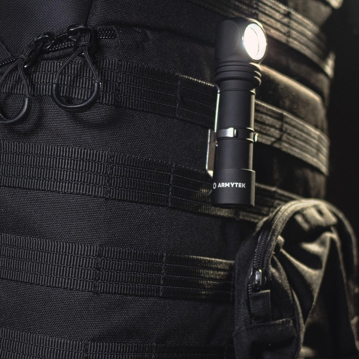 ARMYTEK Flashlight Wizard C2 Pro White
