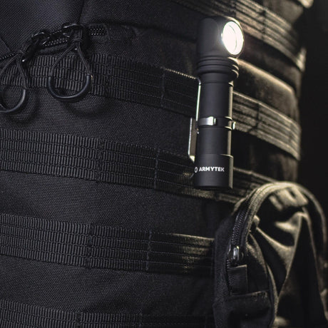 ARMYTEK žibintuvėlis Wizard C2 Pro White