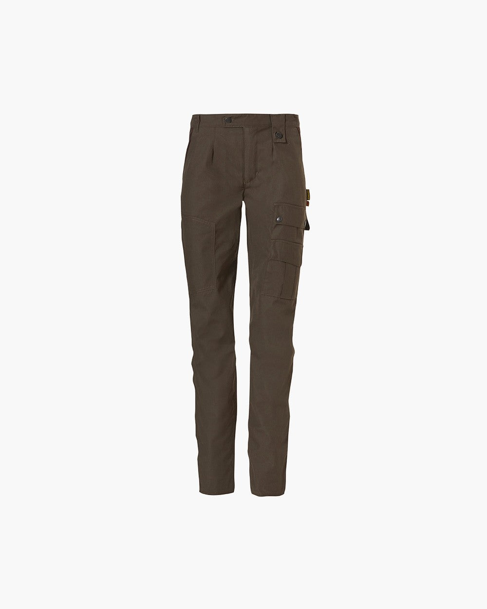 Women's tick-repellent treated ROVINCE ERGOLINE trousers
